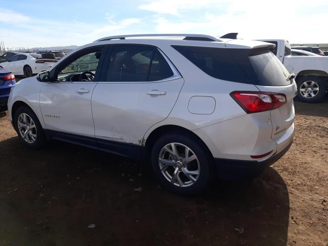 Photo 2 from auction – 2019 CHEVROLET EQUINOX LT with VIN 2GNAXLEX2K6202573