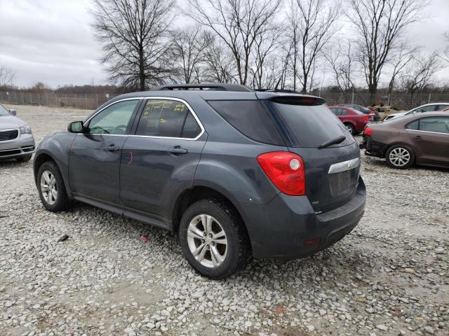 Photo 2 from auction – 2010 CHEVROLET EQUINOX LT with VIN 2CNFLNEW6A6251704