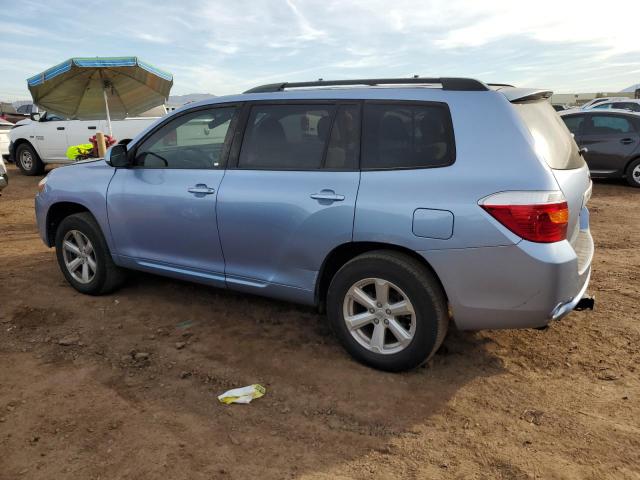 Photo 2 from auction – 2010 TOYOTA HIGHLANDER with VIN JTEZK3EH0A2104426