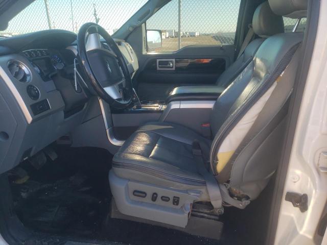 Photo 7 from auction – 2011 FORD F150 SUPER with VIN 1FTFW1EF2BFA26174