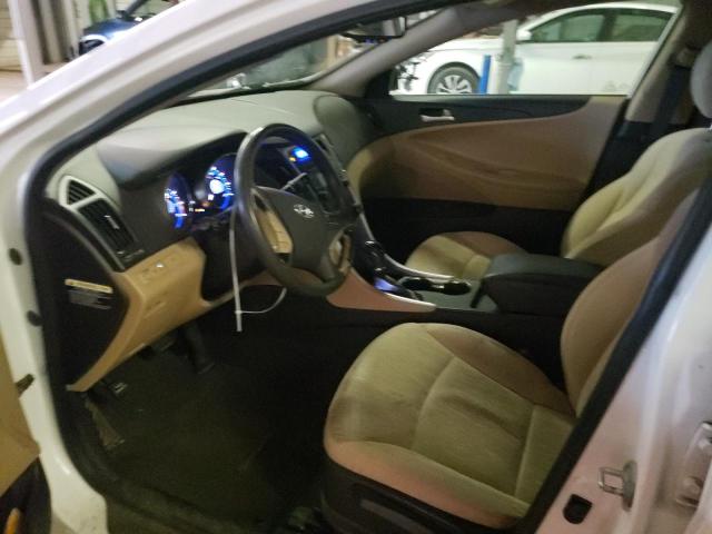 Photo 7 from auction – 2013 HYUNDAI SONATA GLS with VIN 5NPEB4AC9DH603683
