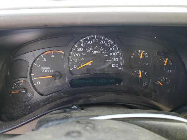 Photo 9 from auction – 2005 CHEVROLET SILVERADO with VIN 1GCHK232X5F804378