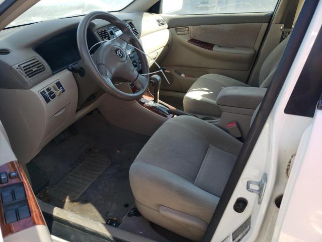 Foto 7 de la subasta – 2007 TOYOTA COROLLA CE con VIN JTDBR32E470121780