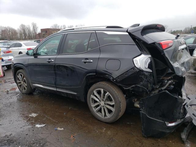 Photo 2 from auction – 2018 GMC TERRAIN DE with VIN 3GKALXEXXJL213007