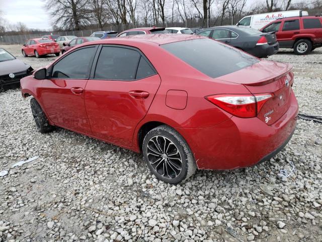 Photo 2 from auction – 2016 TOYOTA COROLLA L with VIN 2T1BURHE0GC637312