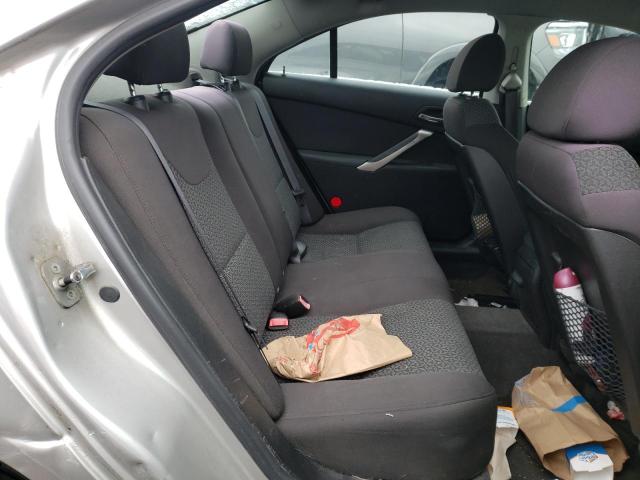 Photo 10 from auction – 2007 PONTIAC G6 VALUE L with VIN 1G2ZF58B874274126