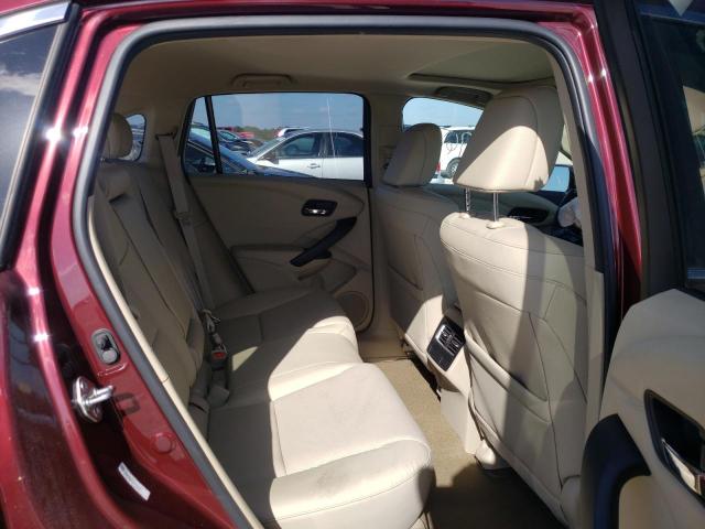 Photo 11 from auction – 2018 ACURA RDX TECHNO with VIN 5J8TB3H53JL003663