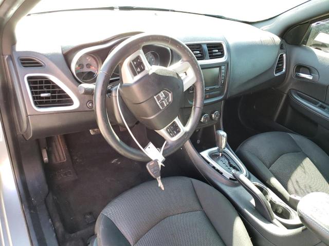 Photo 8 from auction – 2014 DODGE AVENGER SX with VIN 1C3CDZCB1EN203903