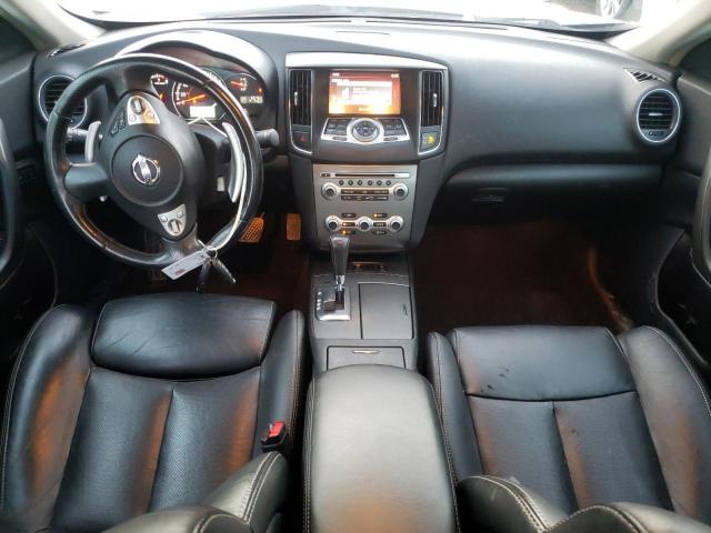 Photo 8 from auction – 2012 NISSAN MAXIMA S with VIN 1N4AA5AP4CC837062