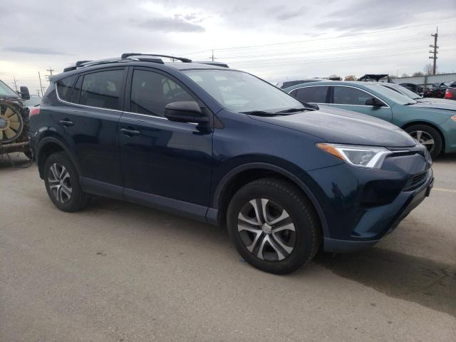 Photo 4 from auction – 2017 TOYOTA RAV4 LE with VIN JTMBFREV5HJ115635