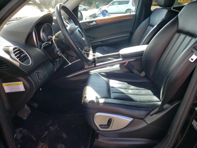 Photo 7 from auction – 2008 MERCEDES-BENZ ML 350 with VIN 4JGBB86E48A363357