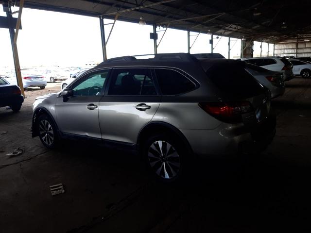 Photo 2 from auction – 2015 SUBARU OUTBACK 3. with VIN 4S4BSENC5F3294856