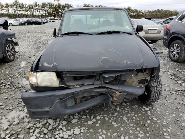 Photo 5 from auction – 2003 MAZDA B2300 with VIN 4F4YR12D93TM07243