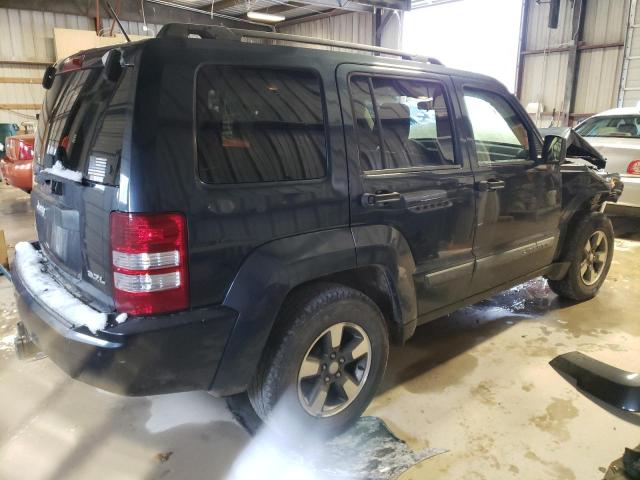 Photo 3 from auction – 2008 JEEP LIBERTY SP with VIN 1J8GN28K18W152713