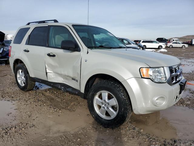 Photo 4 from auction – 2008 FORD ESCAPE XLT with VIN 1FMCU93158KE03445
