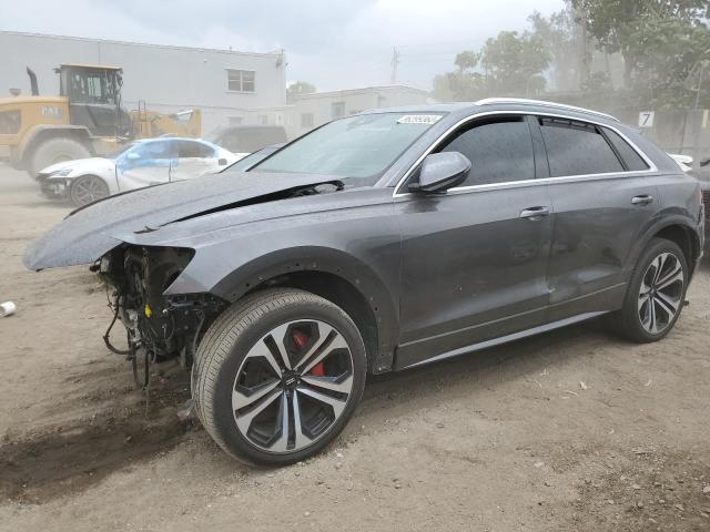 AUDI Q8 PRESTIG 2019 with VIN WA1CVAF19KD042046 - Photo from auction