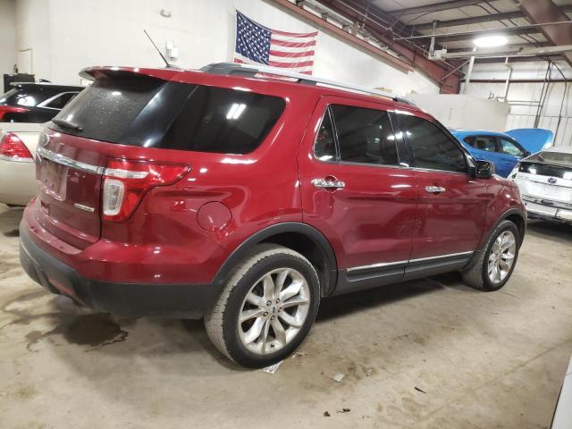 Photo 3 from auction – 2013 FORD EXPLORER L with VIN 1FM5K8F82DGA07276