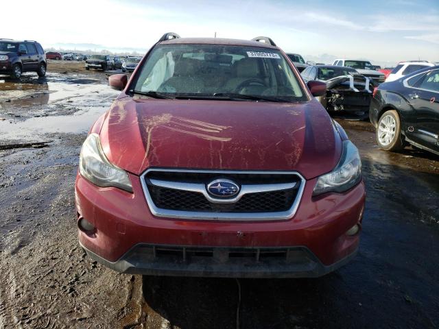 Photo 5 from auction – 2015 SUBARU XV CROSSTR with VIN JF2GPACC2F8280828