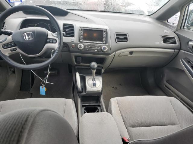 Photo 8 from auction – 2008 HONDA CIVIC EX with VIN 1HGFA16808L083287
