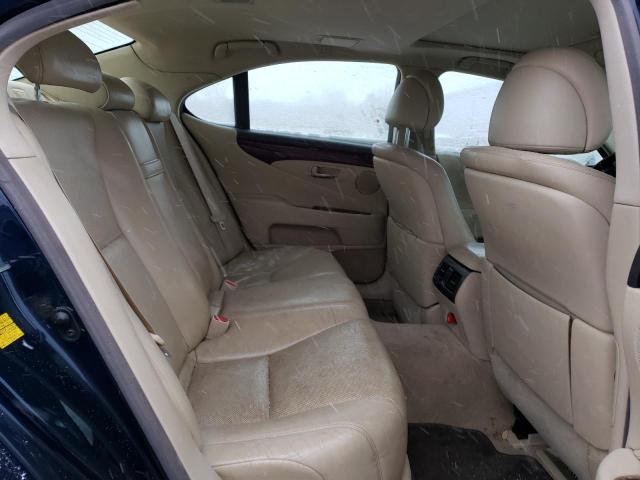 Photo 10 from auction – 2012 LEXUS LS 460 with VIN JTHCL5EF7C5014398