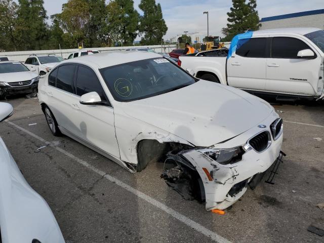Photo 4 from auction – 2017 BMW 330 I with VIN WBA8B9C37HK885902