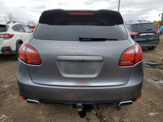 Photo 6 from auction – 2014 PORSCHE CAYENNE with VIN WP1AF2A26ELA32695