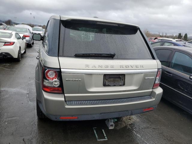 Photo 6 from auction – 2013 LAND ROVER RANGE ROVE with VIN SALSK2D47DA771463