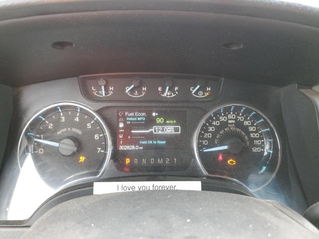 Photo 9 from auction – 2011 FORD F150 SUPER with VIN 1FTFX1CF0BFB99725