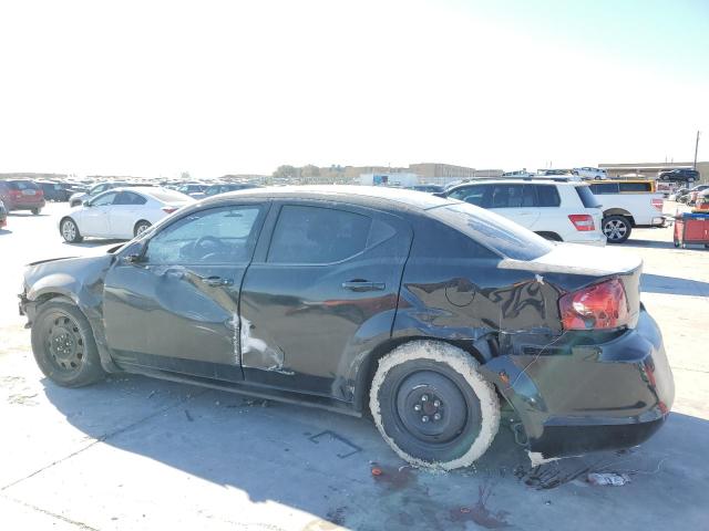 Photo 2 from auction – 2014 DODGE AVENGER SE with VIN 1C3CDZAB6EN226581
