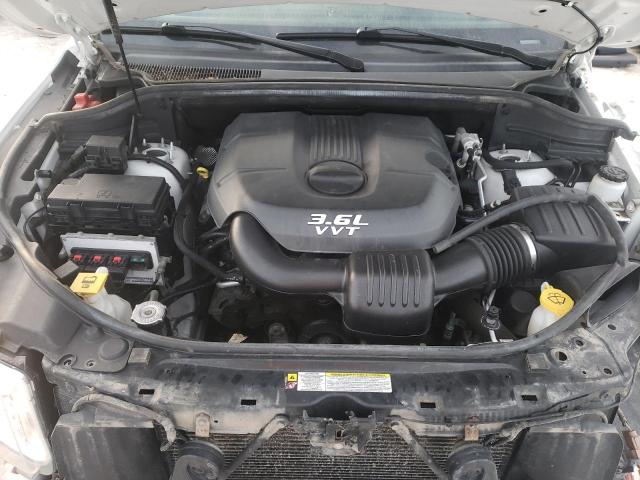 Photo 12 from auction – 2013 JEEP GRAND CHER with VIN 1C4RJFAG9DC535934