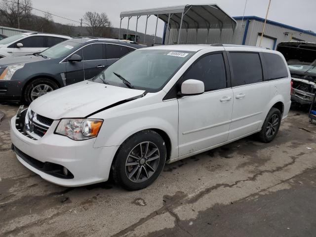 DODGE GRAND CARA 2016 with VIN 2C4RDGCG7GR276494 - Photo from auction