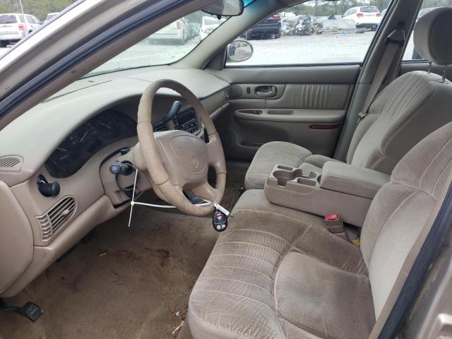 Photo 7 from auction – 2003 BUICK CENTURY CU with VIN 2G4WS52J131146046