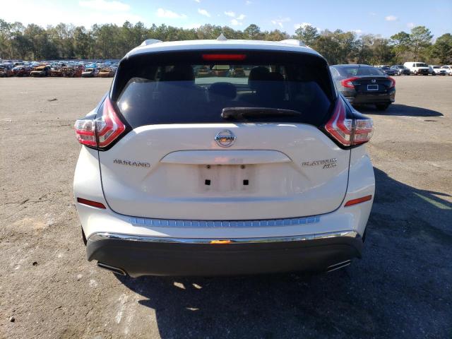 Photo 6 from auction – 2016 NISSAN MURANO S with VIN 5N1AZ2MH3GN140834