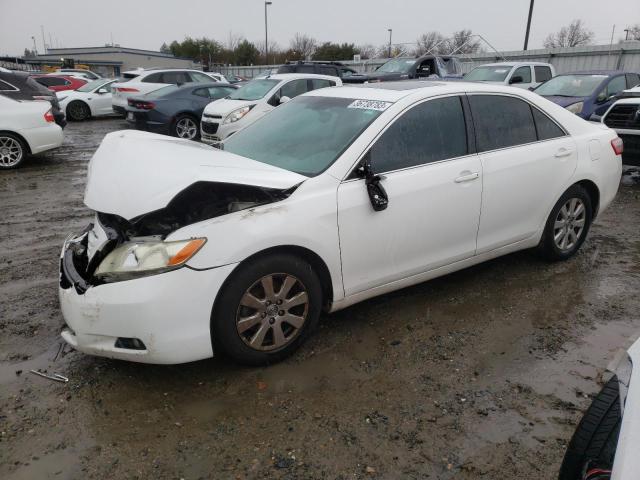 Photo 1 from auction – 2009 TOYOTA CAMRY BASE with VIN JTNBE46K293162777