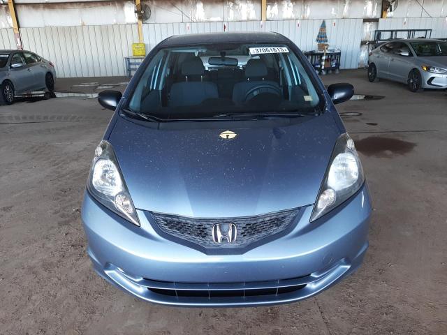 Photo 5 from auction – 2011 HONDA FIT with VIN JHMGE8H32BC020182