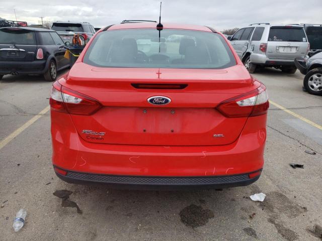 Photo 6 from auction – 2012 FORD FOCUS SEL with VIN 1FAHP3H24CL373380