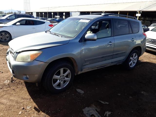 TOYOTA RAV4 LIMIT 2008 with VIN JTMZD31V985100085 - Photo from auction