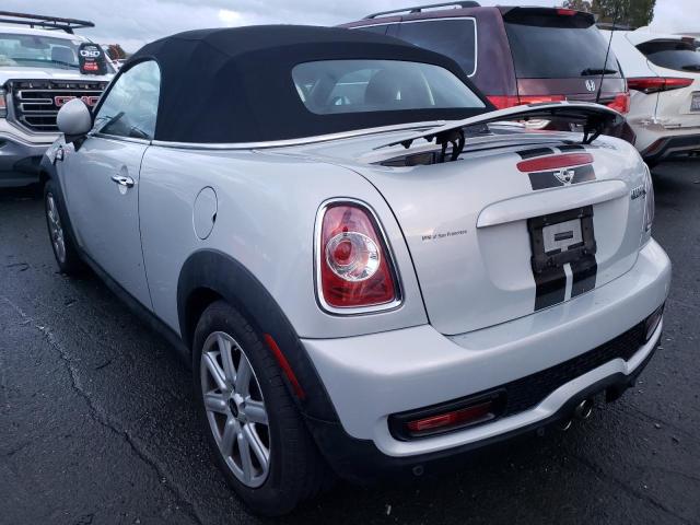 Photo 2 from auction – 2015 MINI COOPER ROA with VIN WMWSY3C52FT595643