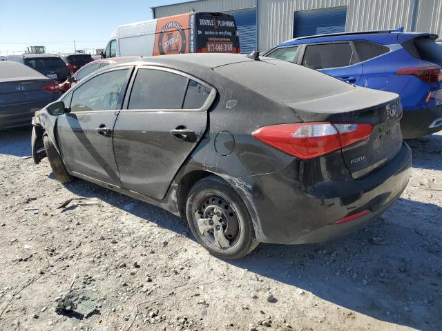 Photo 2 from auction – 2015 KIA FORTE LX with VIN KNAFK4A69F5342893