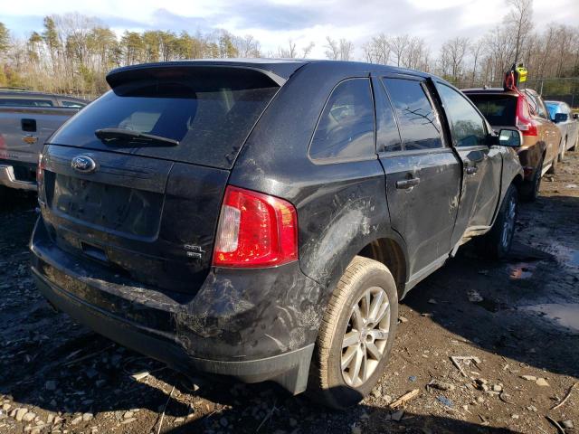 Photo 3 from auction – 2014 FORD EDGE SEL with VIN 2FMDK4JC4EBA44287