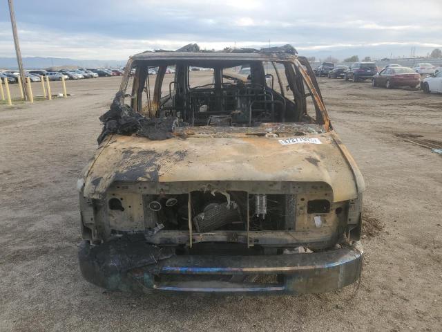 Photo 5 from auction – 2011 FORD ECONOLINE with VIN 1FMNE1BL8BDA69448