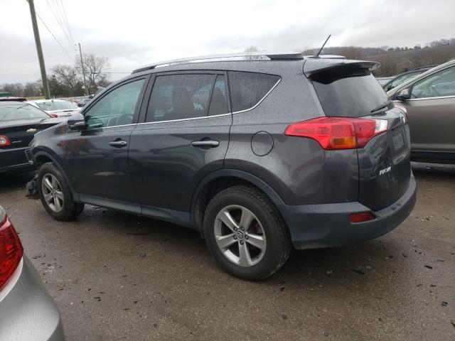 Photo 2 from auction – 2015 TOYOTA RAV4 XLE with VIN 2T3WFREV4FW180251