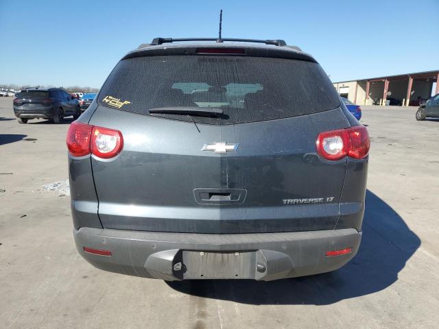 Photo 6 from auction – 2010 CHEVROLET TRAVERSE L with VIN 1GNLRFED8AJ244676