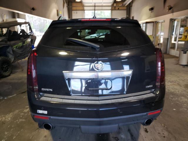 Photo 6 from auction – 2013 CADILLAC SRX PREMIU with VIN 3GYFNEE33DS650106