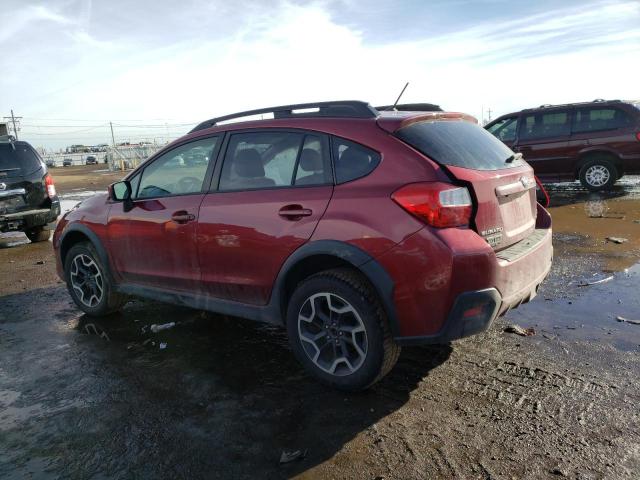 Photo 2 from auction – 2015 SUBARU XV CROSSTR with VIN JF2GPACC2F8280828