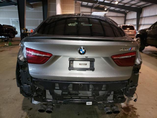 Photo 6 from auction – 2018 BMW X6 M with VIN 5YMKW8C52J0U72545