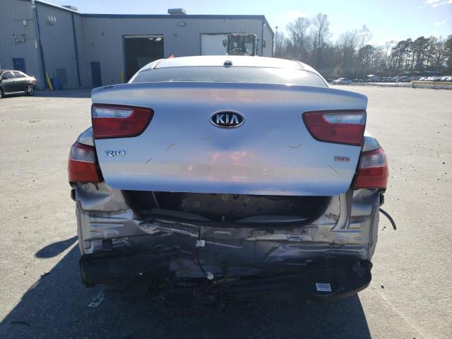 Photo 6 from auction – 2016 KIA RIO LX with VIN KNADM4A36G6540687