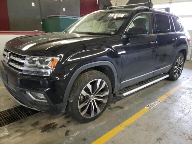 VOLKSWAGEN UK 2019 with VIN 1V2NR2CA0KC621508 - Photo from auction