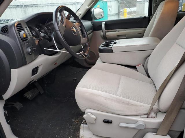 Photo 7 from auction – 2008 CHEVROLET SILVERADO with VIN 1GCHK29K58E110537