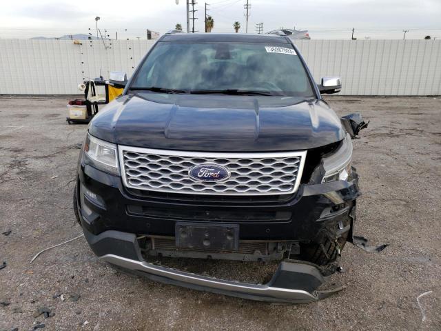 Photo 5 from auction – 2017 FORD EXPLORER P with VIN 1FM5K8HT2HGD55327